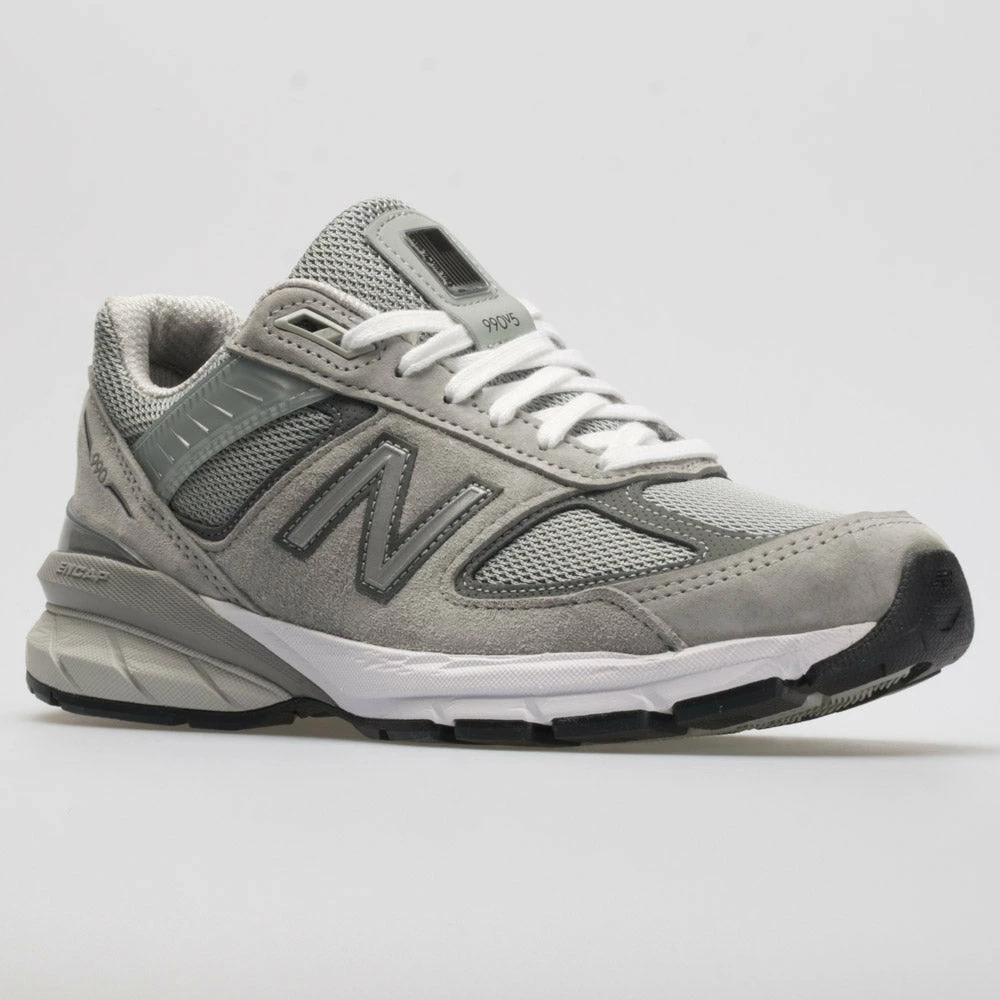 Budget ๐ Best deal ๐ New Balance 990v5 ๐ฉ Women's Gray/Castlerock ๐ฅฐ ๐ 7 New Balance 990v5 Women's Gray/Castlerock