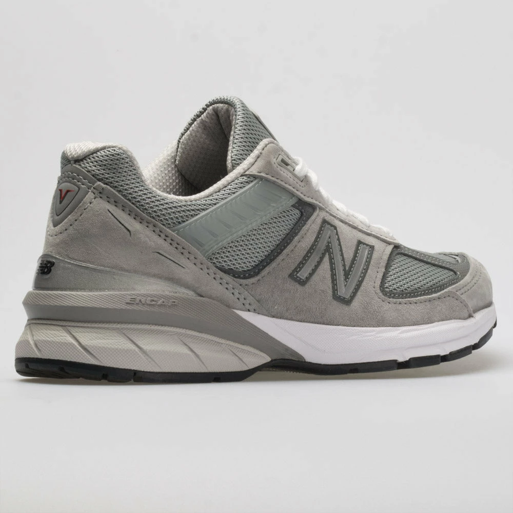 Budget ๐ Best deal ๐ New Balance 990v5 ๐ฉ Women's Gray/Castlerock ๐ฅฐ ๐ 8 New Balance 990v5 Women's Gray/Castlerock