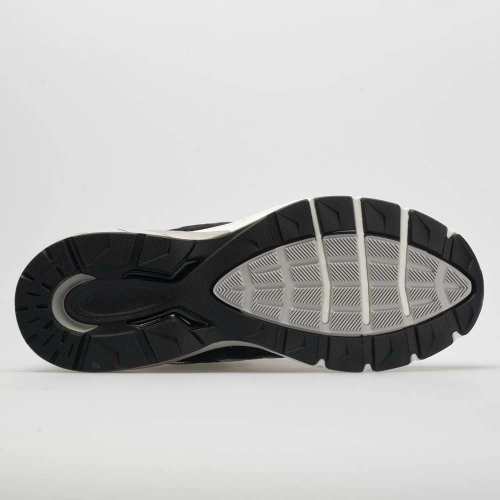 Best Sale 🎉 Wholesale 🌟 New Balance 990v5 Men's Navy/Silver Running 👞 👞 Shoes 🤩 ✔️ 6 New Balance 990v5 Men's Navy/Silver Running Shoes