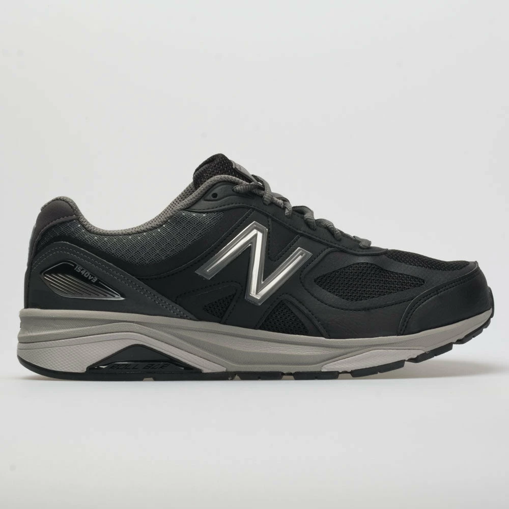 Deals ๐ฏ Outlet ๐ฅ New Balance 1540v3 Men's Black/Castlerock ๐ ๐ 3 New Balance 1540v3 Men's Black/Castlerock