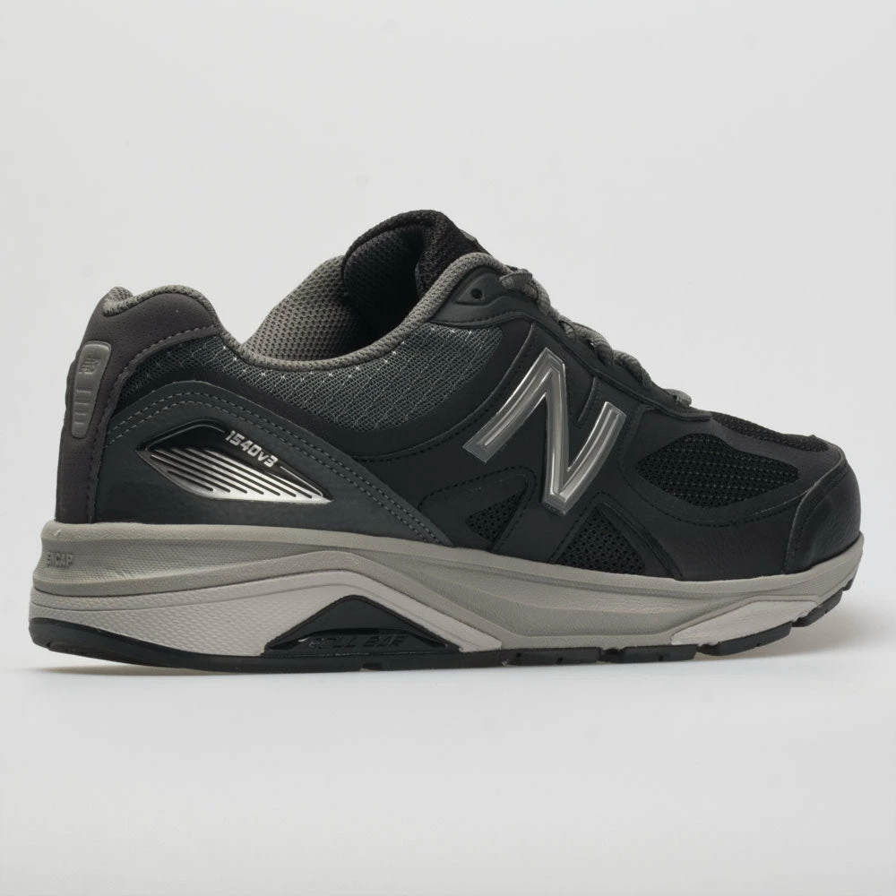 Deals ๐ฏ Outlet ๐ฅ New Balance 1540v3 Men's Black/Castlerock ๐ ๐ 8 New Balance 1540v3 Men's Black/Castlerock
