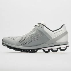 On Running Running Shoes On Cloudsurfer Women's Glacier/Black