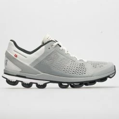 On Running Running Shoes On Cloudsurfer Women's Glacier/Black