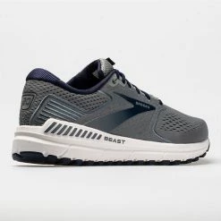 Running Shoes Brooks Beast 2020 Men's Blue/Gray/Peacoat
