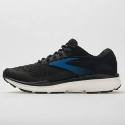 Brooks Dyad 11 Men's Black/Ebony/Blue Running Shoes