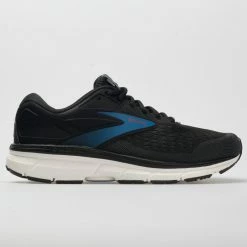 Brooks Dyad 11 Men's Black/Ebony/Blue Running Shoes