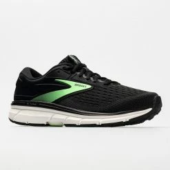 Budget ๐ Deals ๐คฉ Brooks Dyad 11 ๐ฉ Women's Black/Ebony/Green Running ๐ ๐ Shoes ๐ โค๏ธ 12 Brooks Dyad 11 Women's Black/Ebony/Green Running Shoes