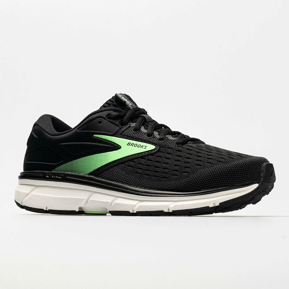 Budget ๐ Deals ๐คฉ Brooks Dyad 11 ๐ฉ Women's Black/Ebony/Green Running ๐ ๐ Shoes ๐ โค๏ธ 7 Brooks Dyad 11 Women's Black/Ebony/Green Running Shoes
