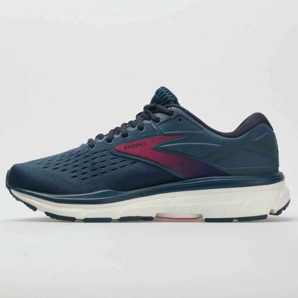 Coupon โ Buy ๐ Running ๐ ๐ Shoes Brooks Dyad 11 ๐ฉ Women's Blue/Navy/Beetroot ๐ ๐ 4 Running Shoes Brooks Dyad 11 Women's Blue/Navy/Beetroot