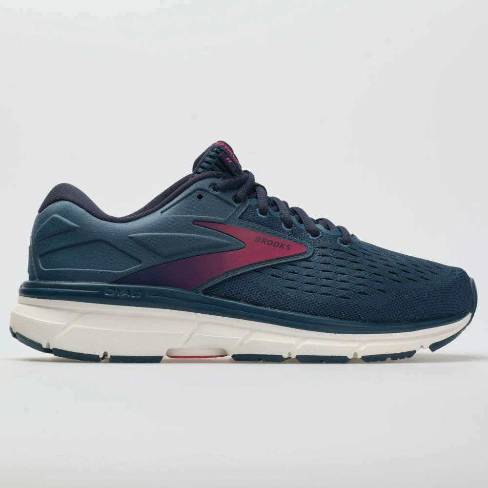 Coupon โ Buy ๐ Running ๐ ๐ Shoes Brooks Dyad 11 ๐ฉ Women's Blue/Navy/Beetroot ๐ ๐ 3 Running Shoes Brooks Dyad 11 Women's Blue/Navy/Beetroot