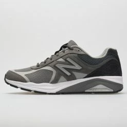 New Balance 1540v3 Men's Gray/Black Running Shoes
