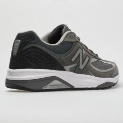 New Balance 1540v3 Men's Gray/Black Running Shoes
