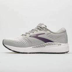 Running Shoes Brooks Ariel 2020 Women's Oyster/Alloy/Grape