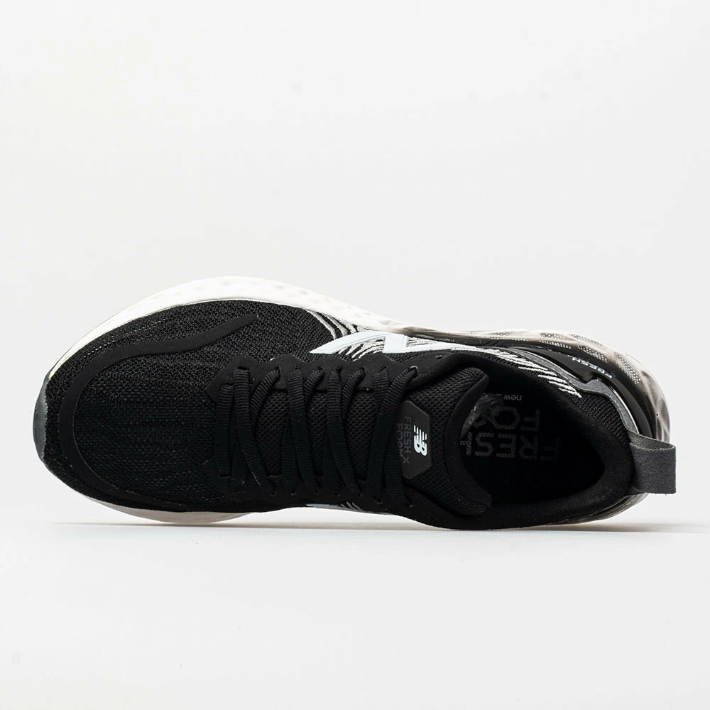 New ๐ Discount ๐คฉ New Balance Fresh Foam Tempo ๐ฉ Women's Black/Lead Running ๐ ๐ Shoes ๐ ๐ 5 New Balance Fresh Foam Tempo Women's Black/Lead Running Shoes