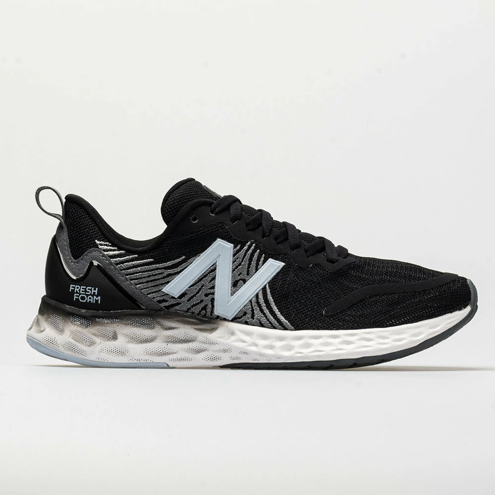 New ๐ Discount ๐คฉ New Balance Fresh Foam Tempo ๐ฉ Women's Black/Lead Running ๐ ๐ Shoes ๐ ๐ 3 New Balance Fresh Foam Tempo Women's Black/Lead Running Shoes