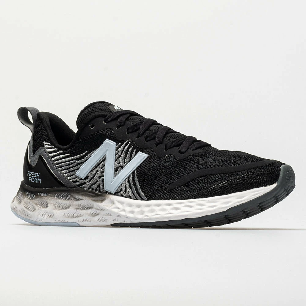 New ๐ Discount ๐คฉ New Balance Fresh Foam Tempo ๐ฉ Women's Black/Lead Running ๐ ๐ Shoes ๐ ๐ 7 New Balance Fresh Foam Tempo Women's Black/Lead Running Shoes