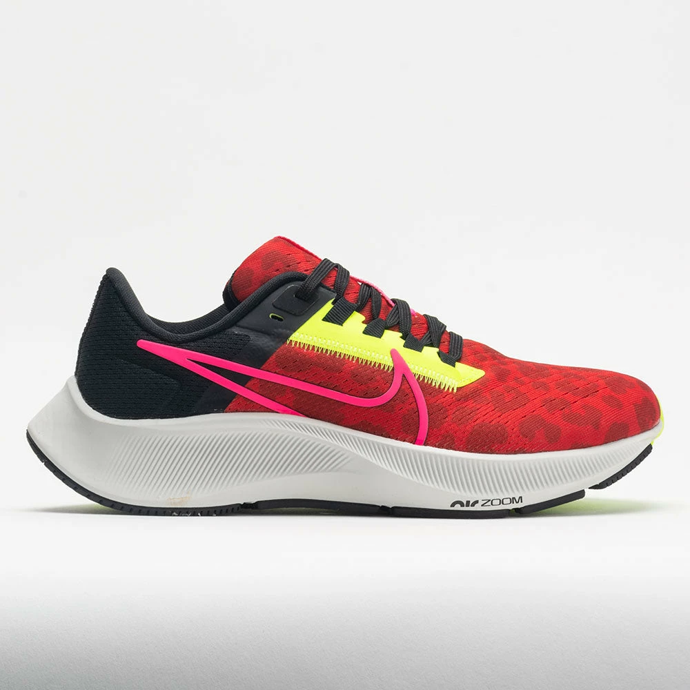 Top 10 🔔 Promo 🔥 Nike Air Zoom Pegasus 38 👩 Women's Chile Red/Black 🌟 ⌛ 3 Nike Air Zoom Pegasus 38 Women's Chile Red/Black