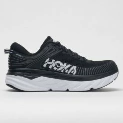 Hoka One One Bondi 7 Women's Black/White