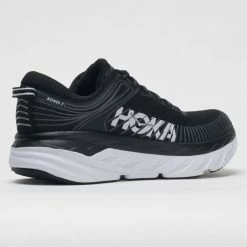 Hoka One One Bondi 7 Women's Black/White