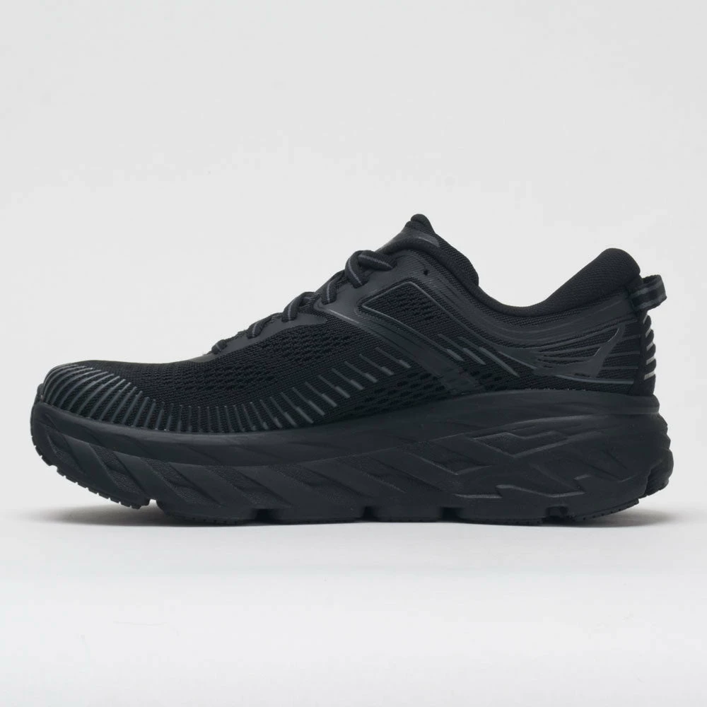 Deals ๐ Best reviews of ๐ Running ๐ ๐ Shoes Hoka One One Bondi 7 ๐ฉ Women's Black/Black ๐ ๐ 4 Running Shoes Hoka One One Bondi 7 Women's Black/Black