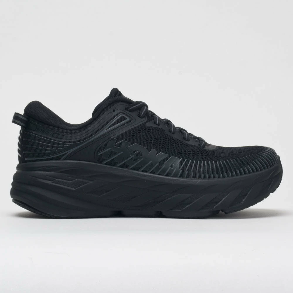 Deals ๐ Best reviews of ๐ Running ๐ ๐ Shoes Hoka One One Bondi 7 ๐ฉ Women's Black/Black ๐ ๐ 3 Running Shoes Hoka One One Bondi 7 Women's Black/Black