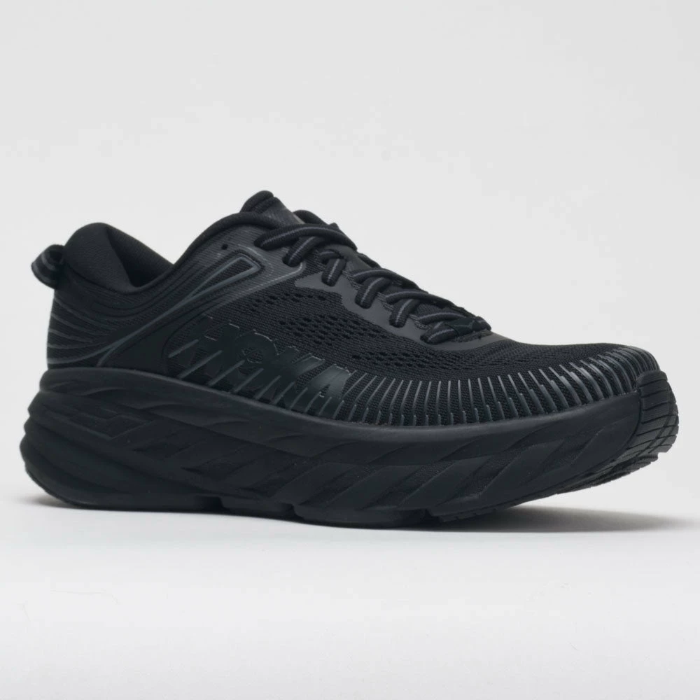 Deals ๐ Best reviews of ๐ Running ๐ ๐ Shoes Hoka One One Bondi 7 ๐ฉ Women's Black/Black ๐ ๐ 7 Running Shoes Hoka One One Bondi 7 Women's Black/Black