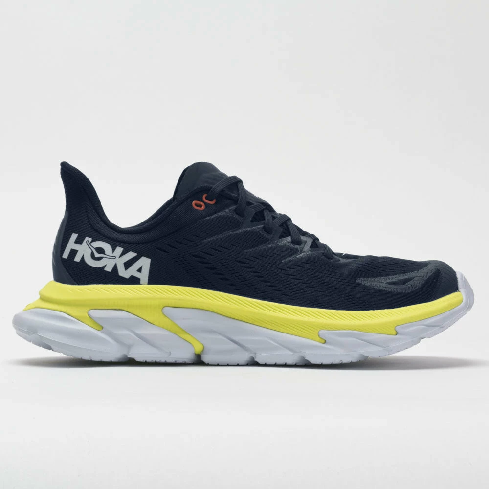 Top 10 🎁 Discount 😍 Hoka One One Clifton Edge 👩 Women's Moonlit Ocean/Evening Primrose Running 👟 👟 Shoes 🔔 ⌛ 3 Hoka One One Clifton Edge Women's Moonlit Ocean/Evening Primrose Running Shoes