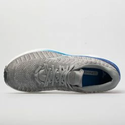 Cheapest ๐ Best Pirce ๐ Mizuno Wave Rider 24 Waveknit Men's Frost Gray/White ๐ ๐ 10 Mizuno Wave Rider 24 Waveknit Men's Frost Gray/White