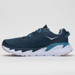 Best Sale ๐ Discount ๐งจ Hoka One One Elevon 2 Men's Moonlit Ocean/Blue Moon Running ๐ ๐ Shoes ๐คฉ ๐ 9 Hoka One One Elevon 2 Men's Moonlit Ocean/Blue Moon Running Shoes