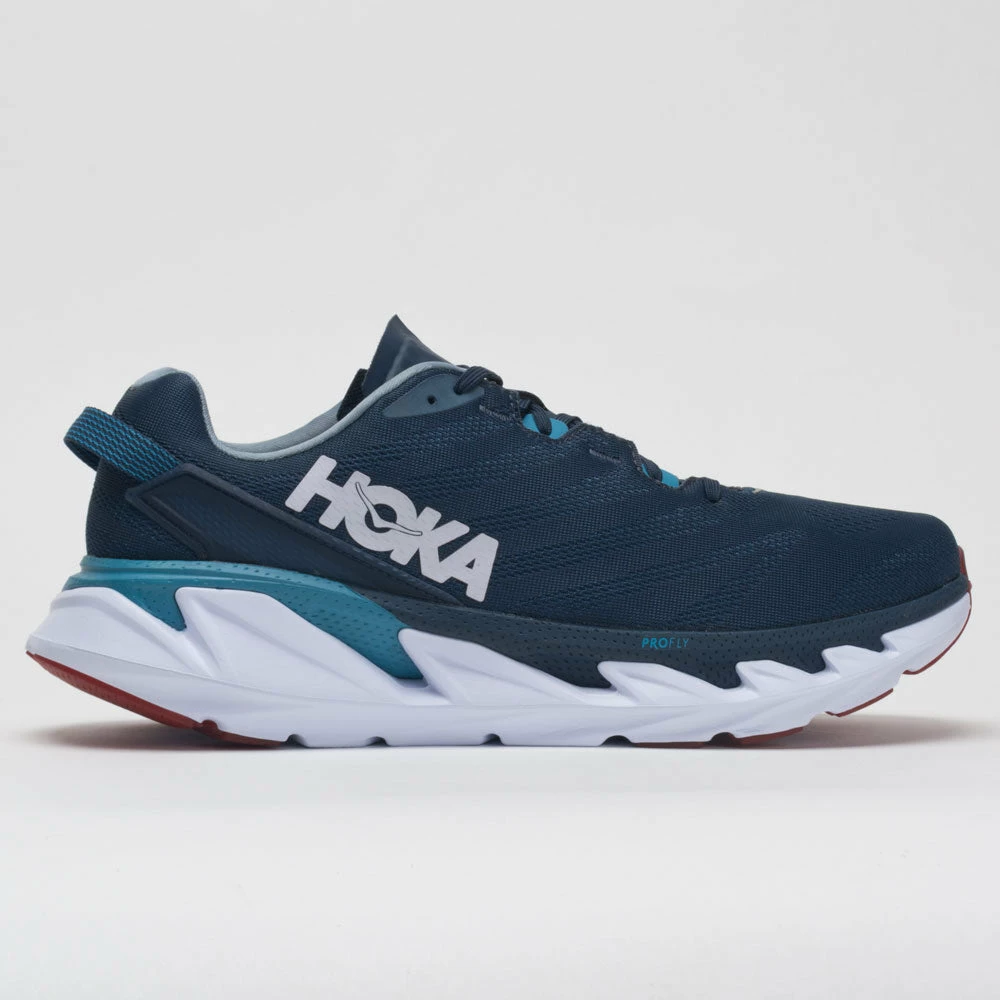 Best Sale ๐ Discount ๐งจ Hoka One One Elevon 2 Men's Moonlit Ocean/Blue Moon Running ๐ ๐ Shoes ๐คฉ ๐ 3 Hoka One One Elevon 2 Men's Moonlit Ocean/Blue Moon Running Shoes