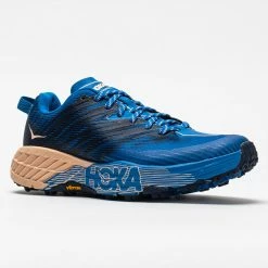 Promo โ Budget โ๏ธ Trail Running ๐ ๐ Shoes Hoka One One Speedgoat 4 ๐ฉ Women's Indigo Bunting/Bleached Apricot โ ๐ 12 Trail Running Shoes Hoka One One Speedgoat 4 Women's Indigo Bunting/Bleached Apricot