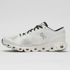 On Running Running Shoes On Cloud X Women's White/Black