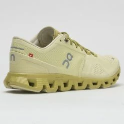 Budget 😉 Promo 🌟 On Running Running 👟 👟 Shoes On Cloud X 👩 Women's Glade/Citron 😍 💯 13 On Running Running Shoes On Cloud X Women's Glade/Citron