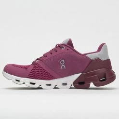 On Running Running Shoes On Cloudflyer Women's Magenta/Mulberry