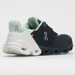 On Running Running Shoes On Cloudflyer Women's Black/White