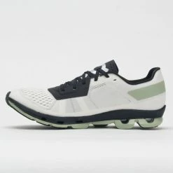 On Running Running Shoes On Cloudflash Women's White/Black