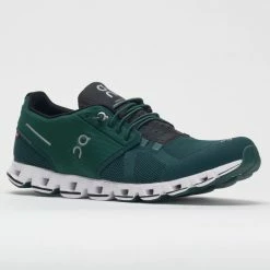 Best Pirce ๐งจ Cheap ๐ On Running On Cloud Men's Evergreen/Black Running ๐ ๐ Shoes ๐งจ ๐คฉ 12 On Running On Cloud Men's Evergreen/Black Running Shoes