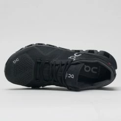 On Running On Cloud X Men's Black/Asphalt Running Shoes