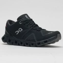 On Running On Cloud X Men's Black/Asphalt Running Shoes