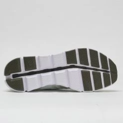 On Running On Cloud X Men's Aloe/White Running Shoes