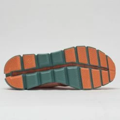 On Running Running Shoes On Cloud X Men's Orange/Sea