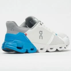 On Running Running Shoes On Cloudflyer Men's White/Blue