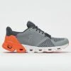 Top 10 🔥 Deals 🔥 On Running On Cloudflyer Men's Grey/Orange Running 👞 👞 Shoes 😍 🥰 1 On Running On Cloudflyer Men's Grey/Orange Running Shoes