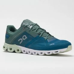 On Running On Cloudflow Men's Sea/Petrol (Previous Model) Running Shoes