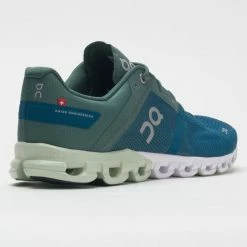 On Running On Cloudflow Men's Sea/Petrol (Previous Model) Running Shoes