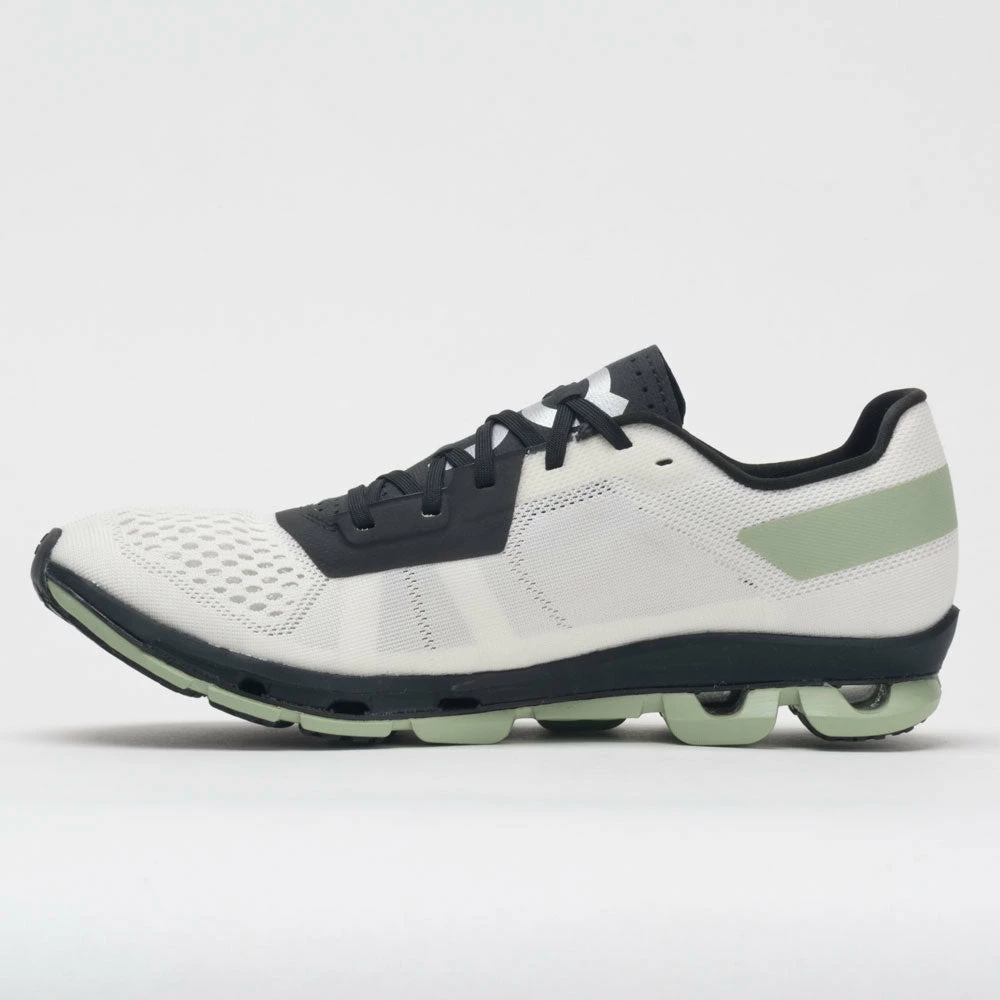 Brand new โจ Cheapest โจ On Running Running ๐ ๐ Shoes On Cloudflash Men's White/Black ๐ ๐ 4 On Running Running Shoes On Cloudflash Men's White/Black