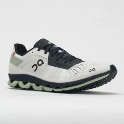 Brand new โจ Cheapest โจ On Running Running ๐ ๐ Shoes On Cloudflash Men's White/Black ๐ ๐ 12 On Running Running Shoes On Cloudflash Men's White/Black