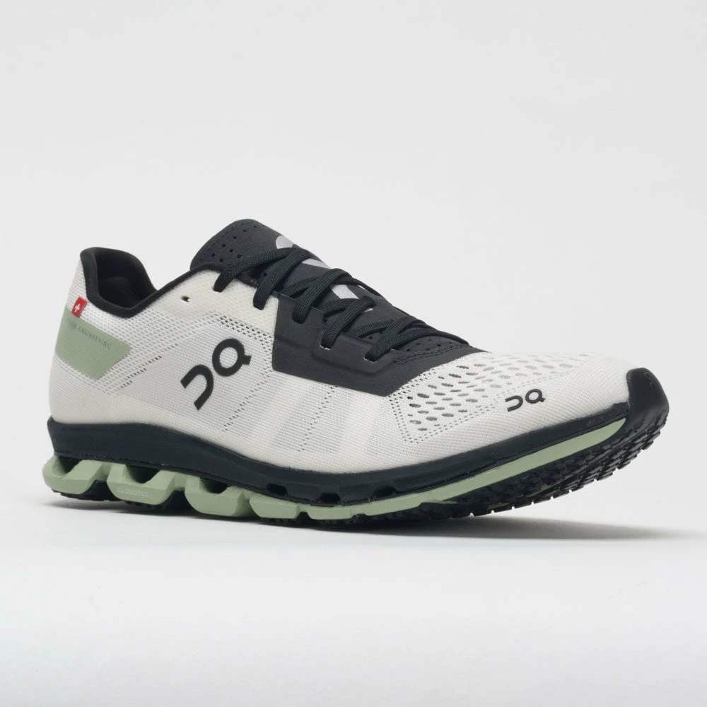 Brand new โจ Cheapest โจ On Running Running ๐ ๐ Shoes On Cloudflash Men's White/Black ๐ ๐ 7 On Running Running Shoes On Cloudflash Men's White/Black