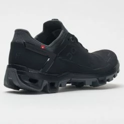 On Running On Cloudventure Peak Men's Black/Rock