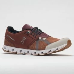On Running Running Shoes On Cloud 70/30 Men's Brick/Pecan
